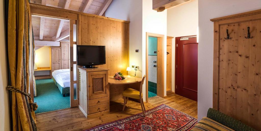 Leading Relax Hotel Maria Moena Room photo